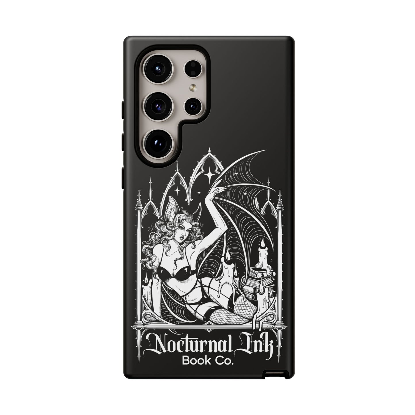 Nocturnal Bat Tough Cases