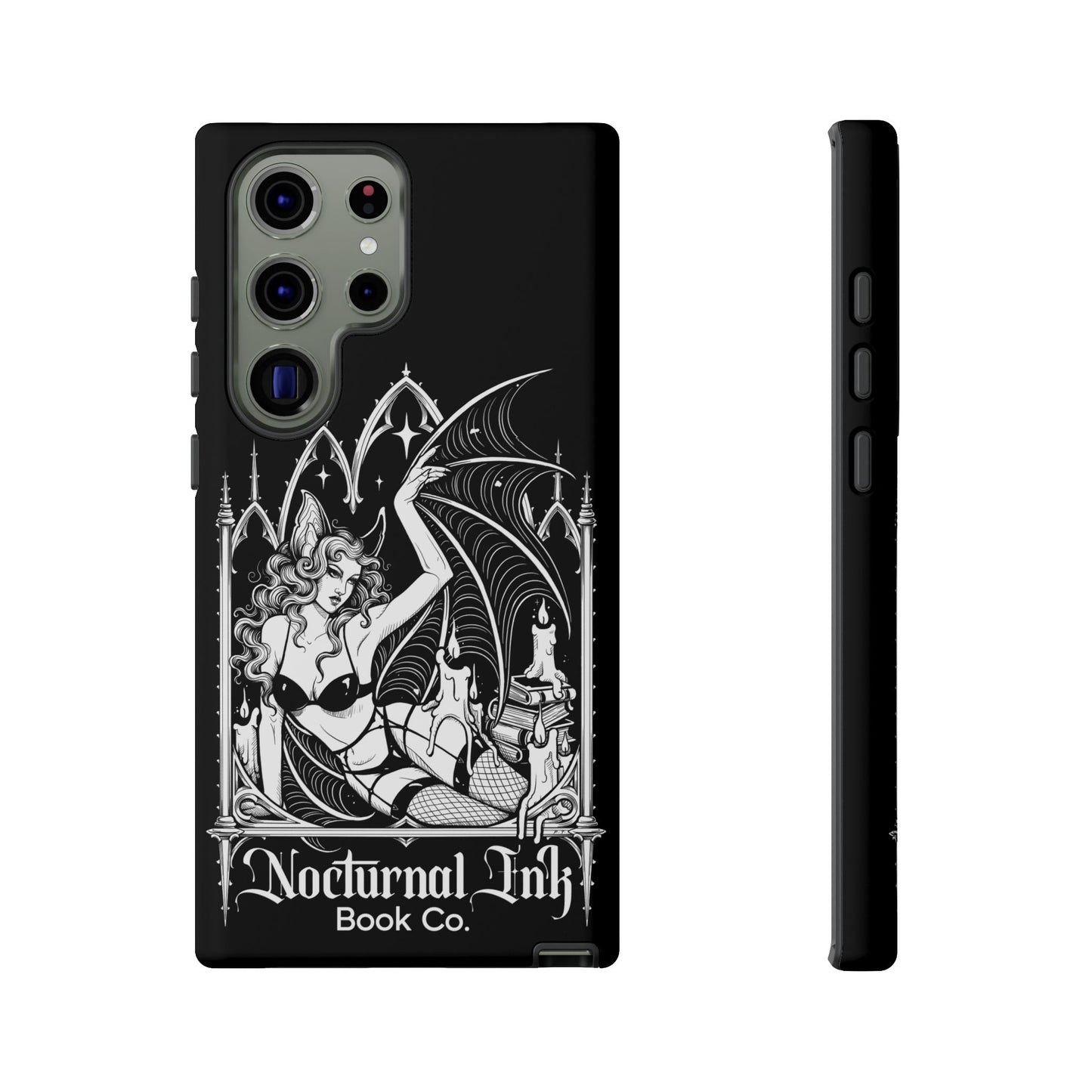 Nocturnal Bat Tough Cases