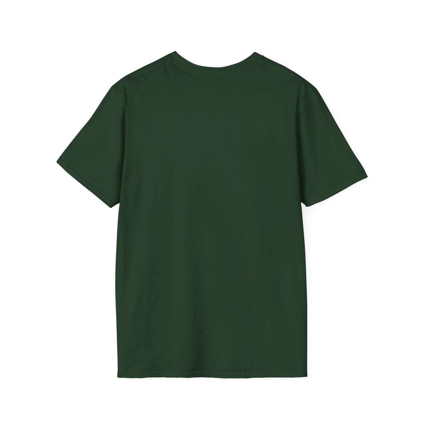 The Female Gaze Unisex Softstyle T-Shirt