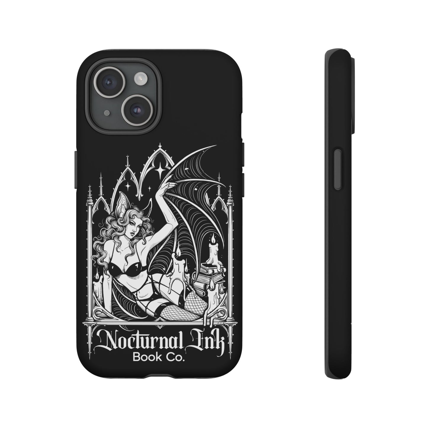 Nocturnal Bat Tough Cases