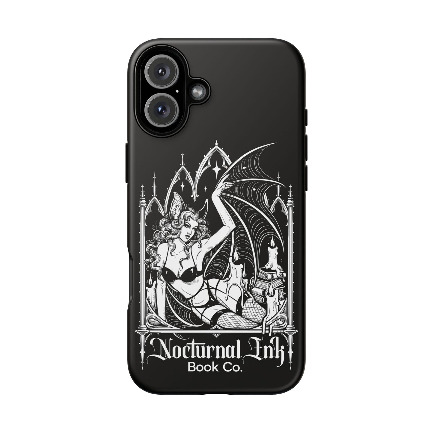 Nocturnal Bat Tough Cases