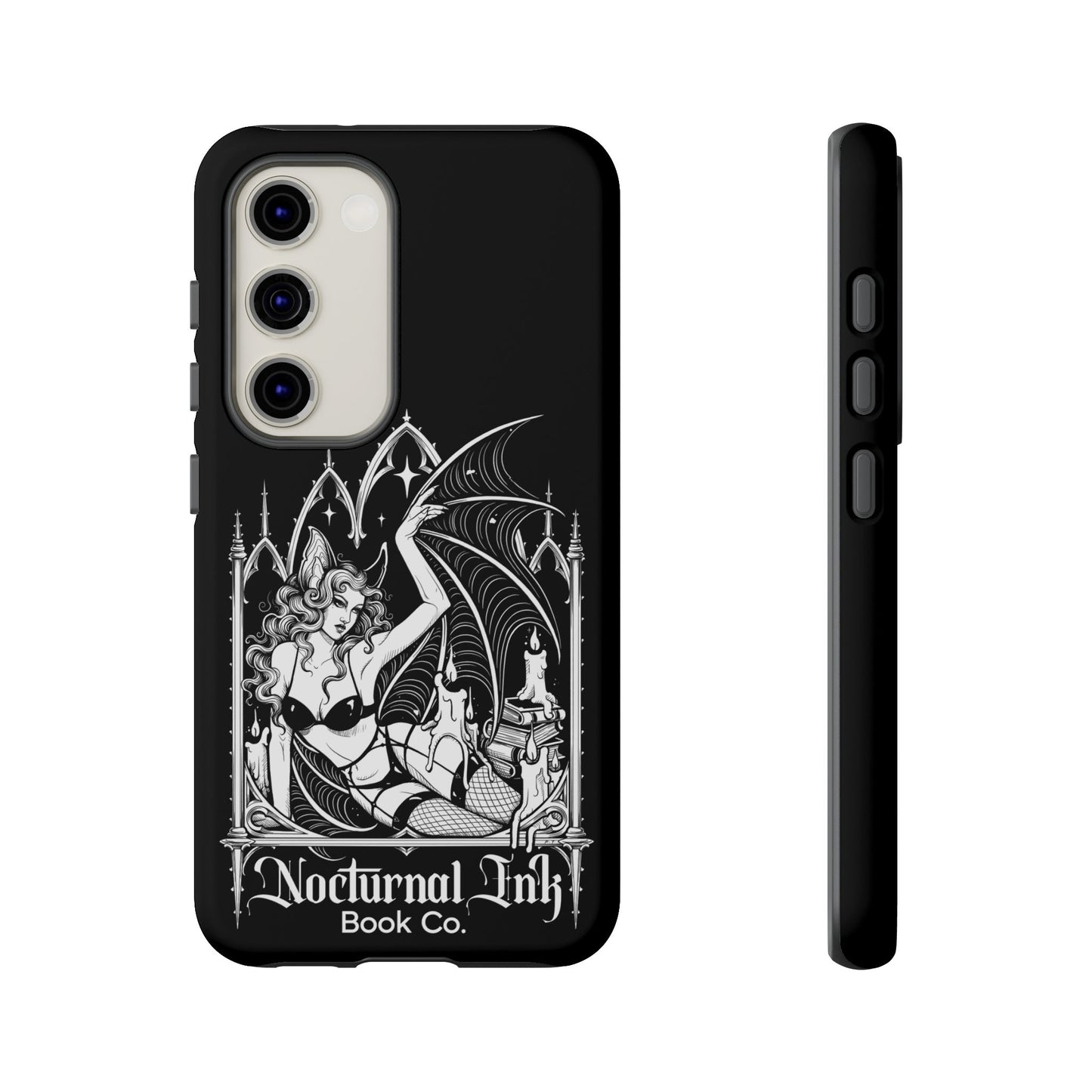 Nocturnal Bat Tough Cases