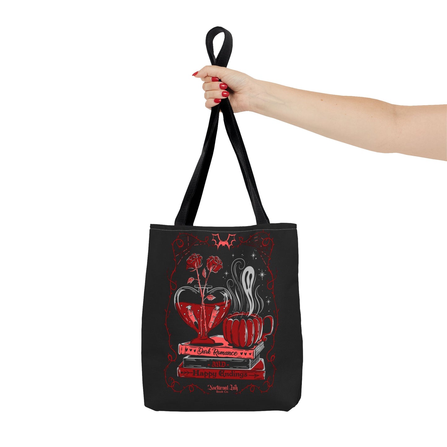 Happy Endings Tote Bag