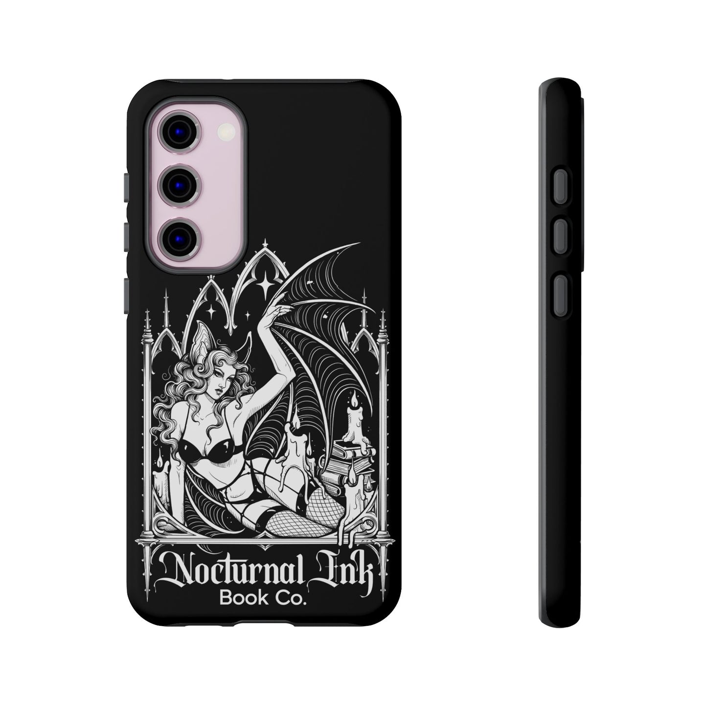 Nocturnal Bat Tough Cases