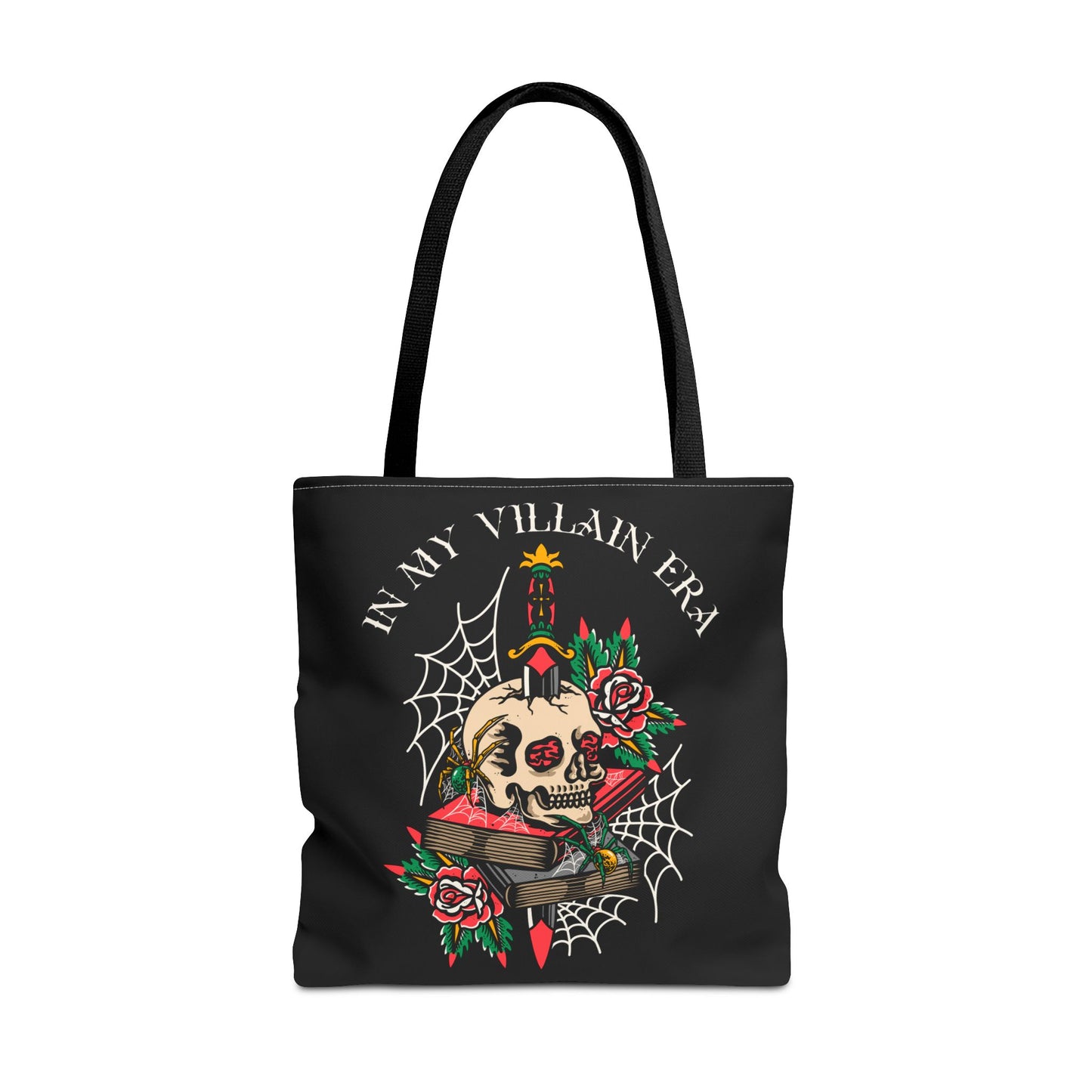 Villain Era Bat Tote Bag