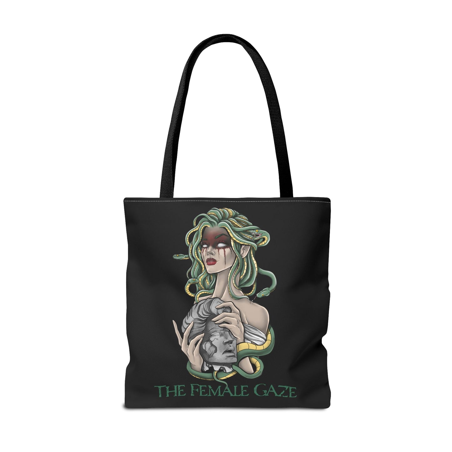 The Female Gaze Tote Bag