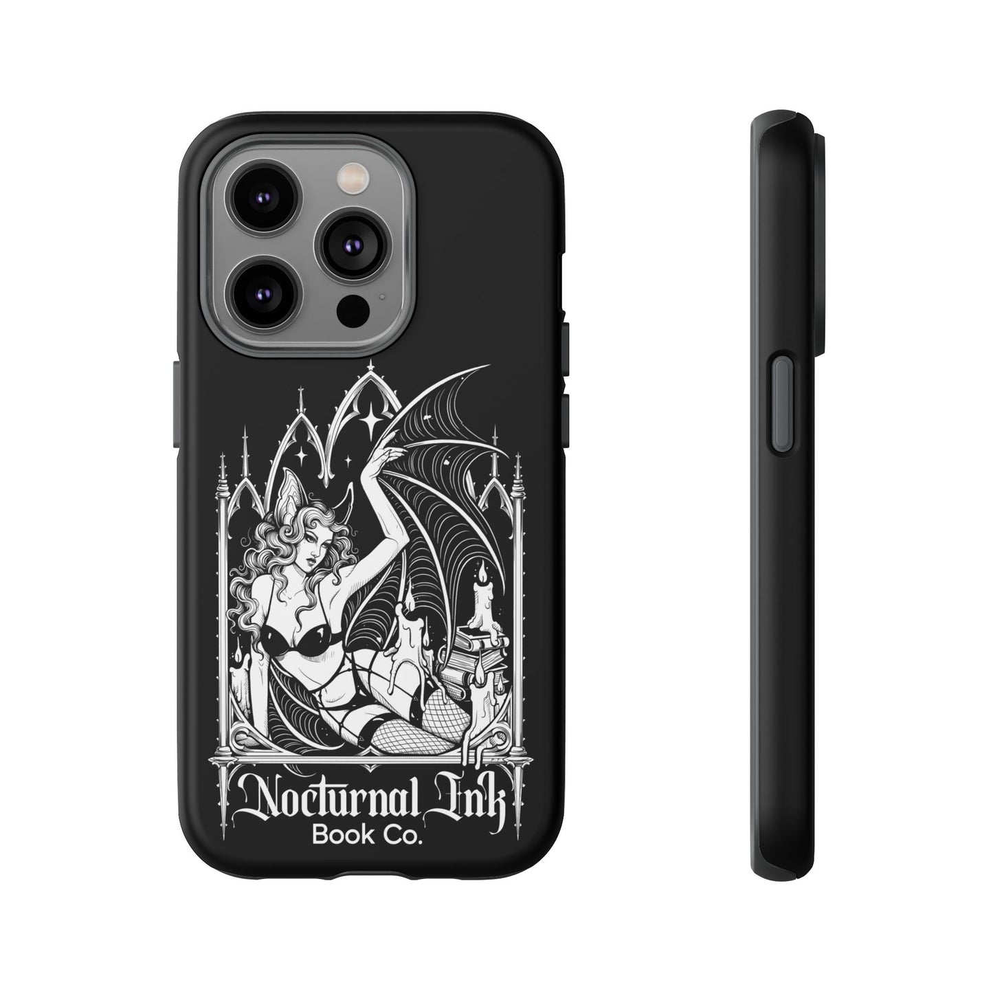 Nocturnal Bat Tough Cases