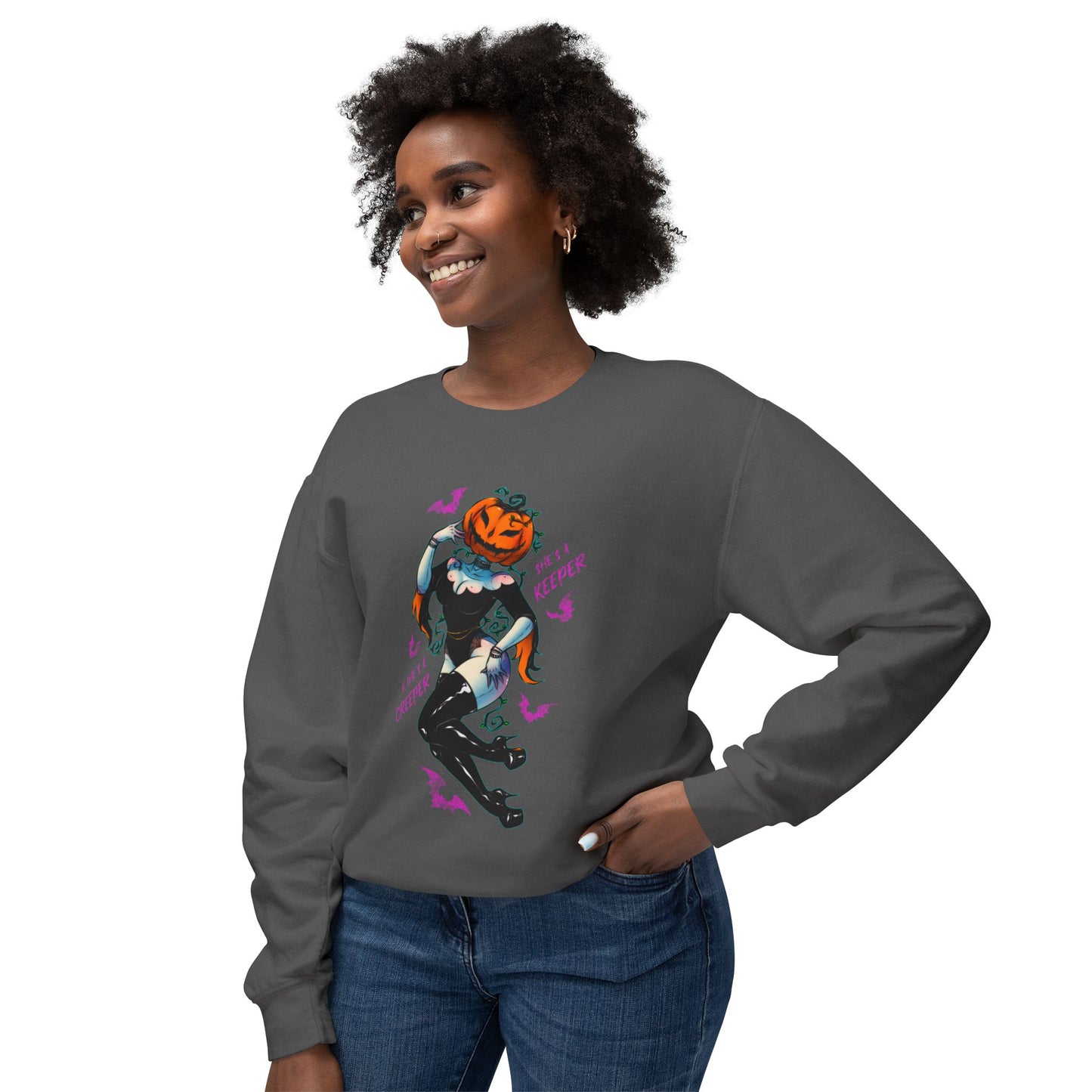 Pumpkin Spice Sweatshirt