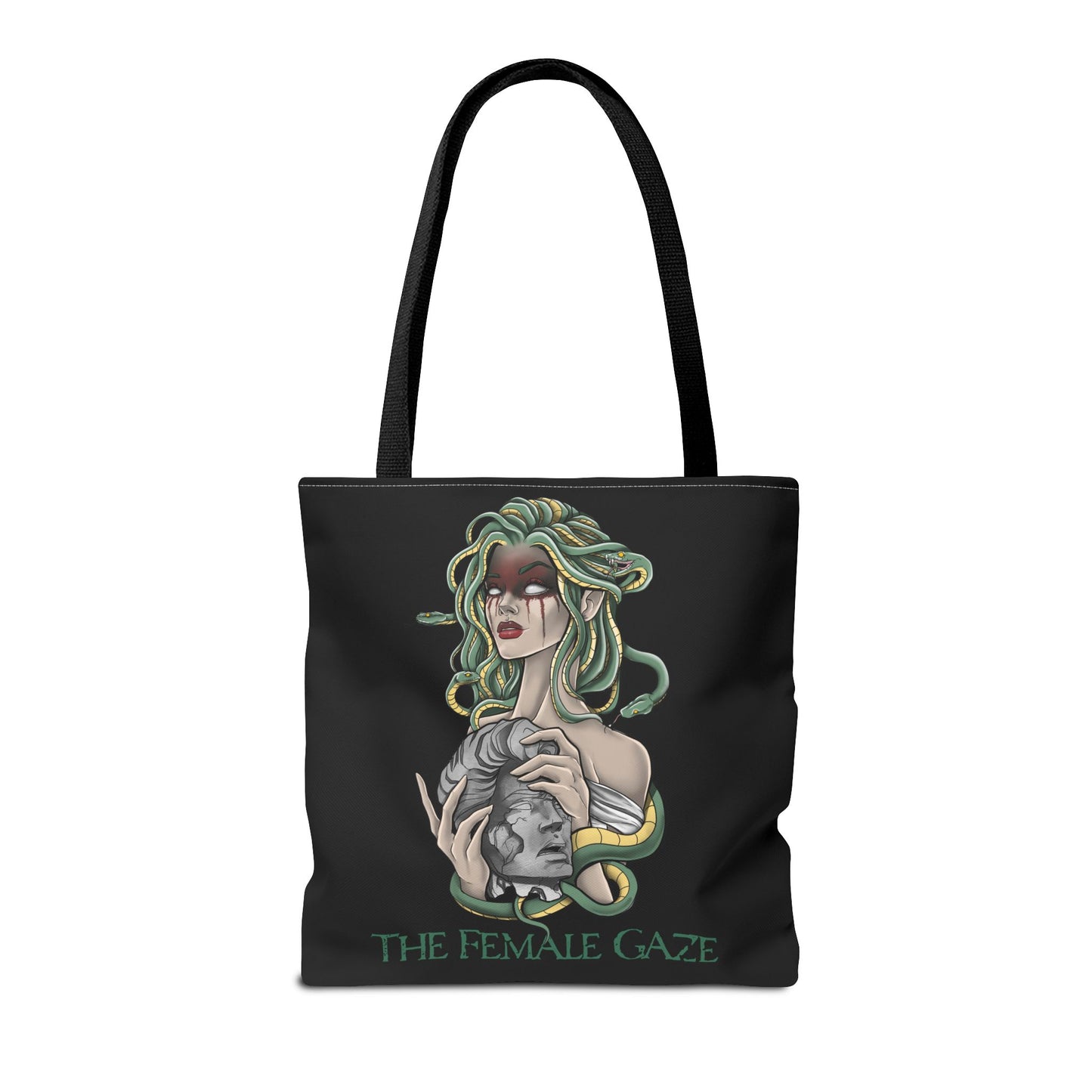 The Female Gaze Tote Bag