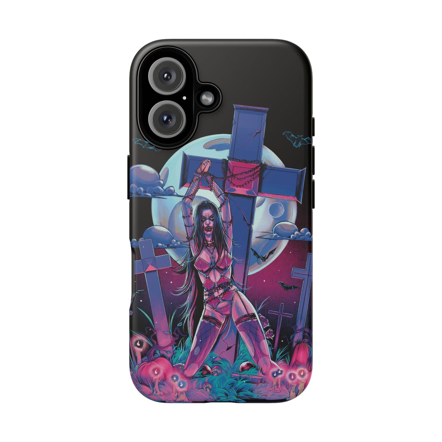 Nocturnal Vampire Tough Cases