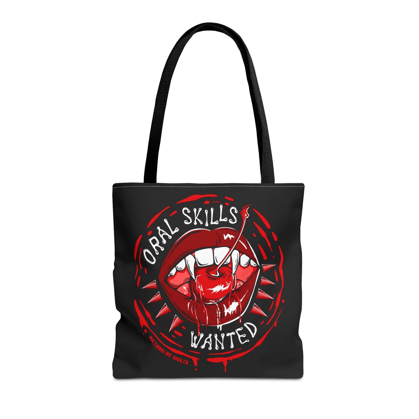 Oral Skills Wanted Tote Bag