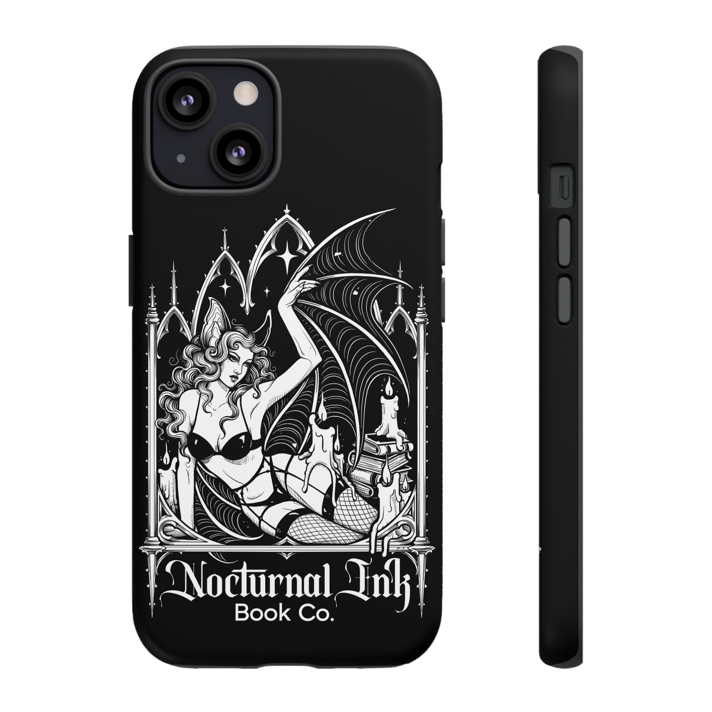 Nocturnal Bat Tough Cases