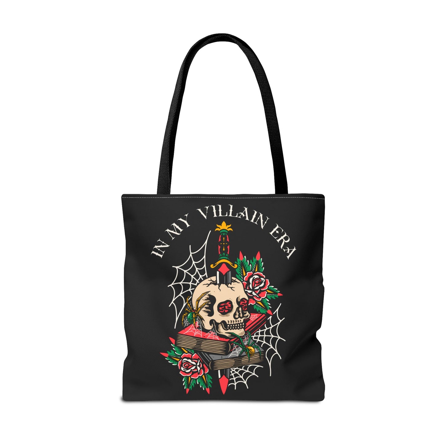 Villain Era Bat Tote Bag