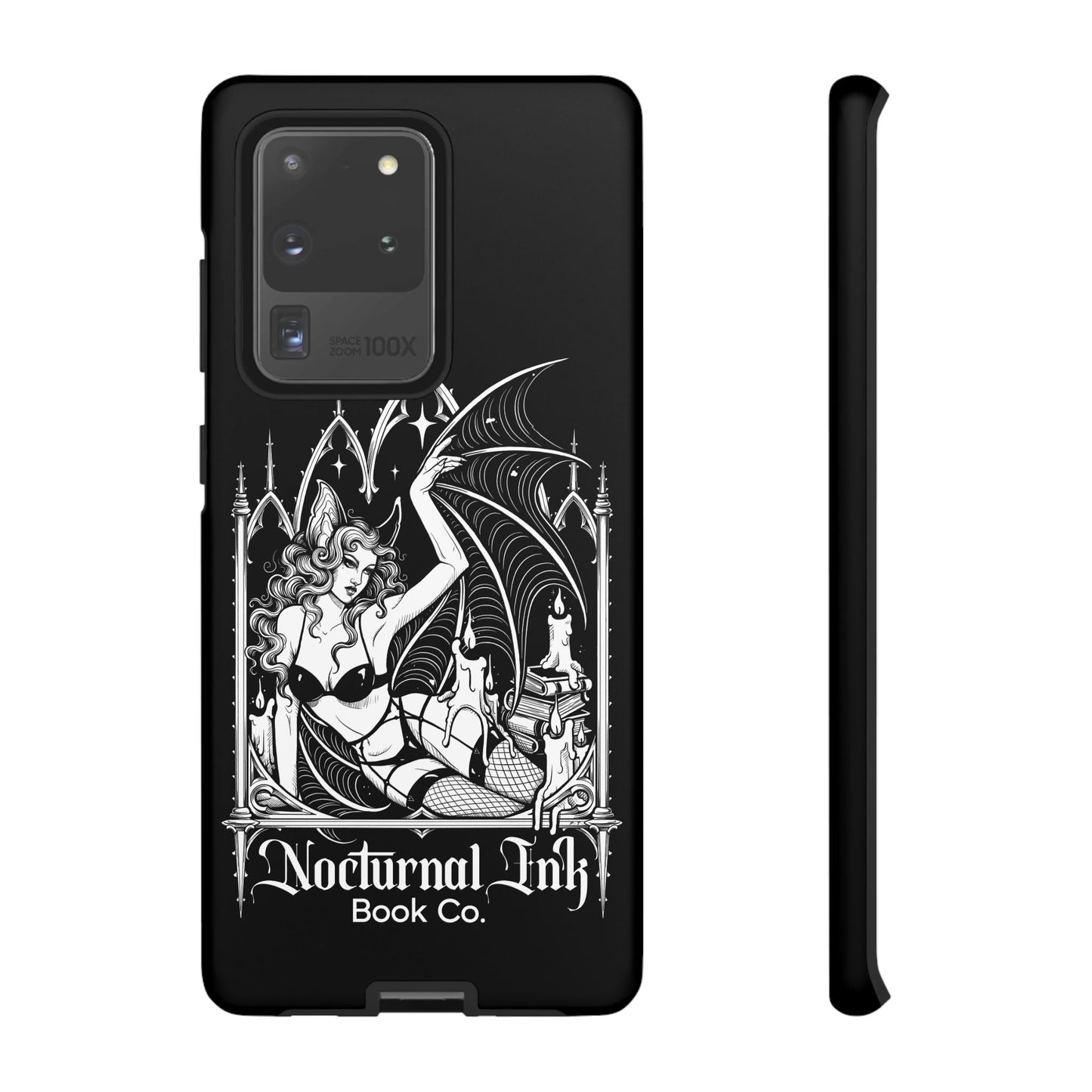 Nocturnal Bat Tough Cases