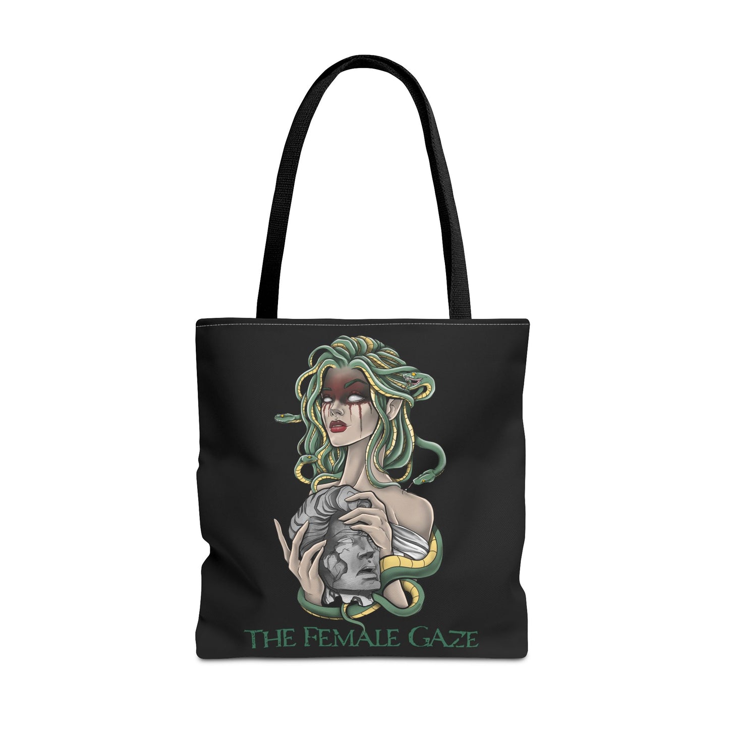 The Female Gaze Tote Bag