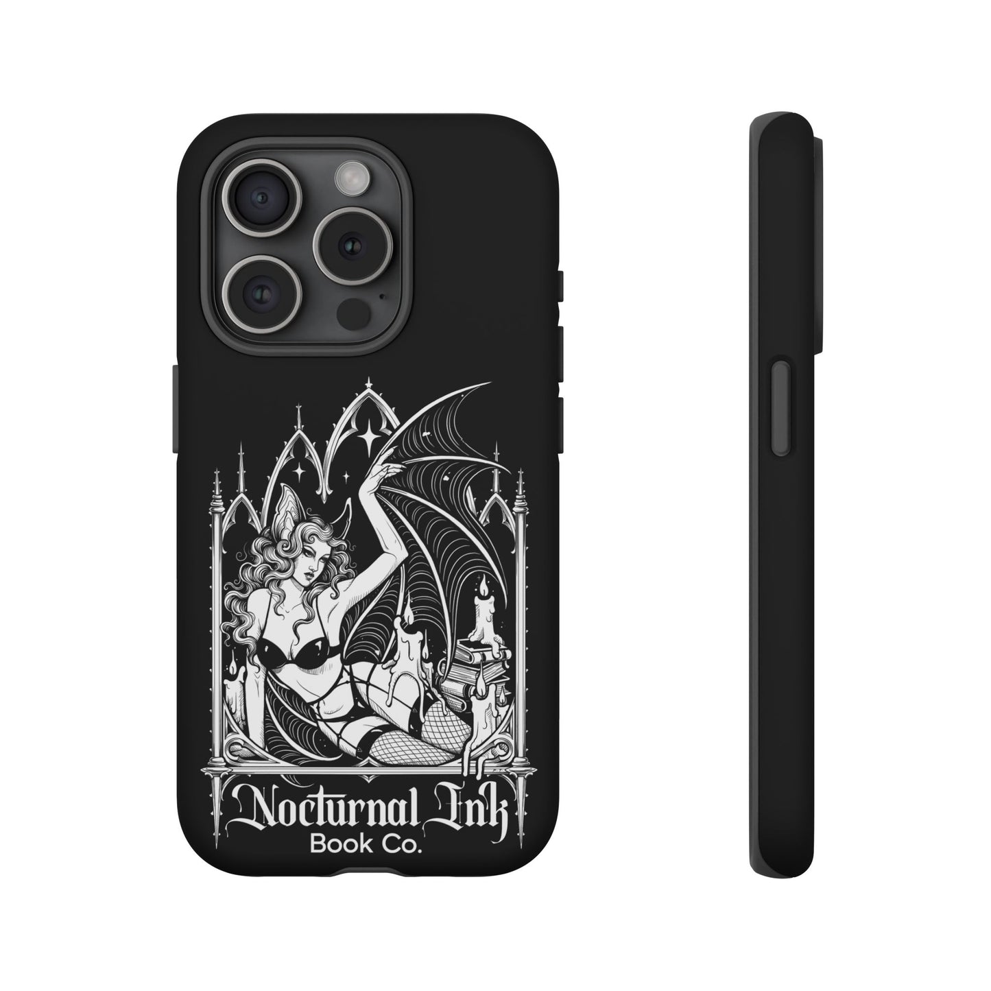 Nocturnal Bat Tough Cases