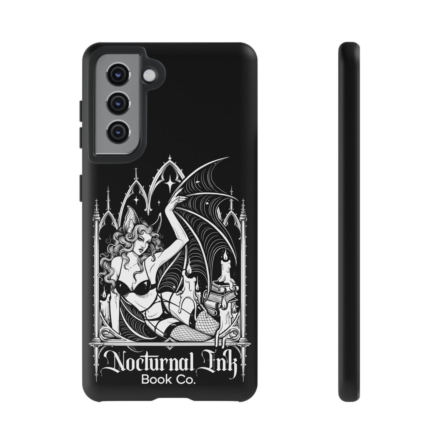 Nocturnal Bat Tough Cases