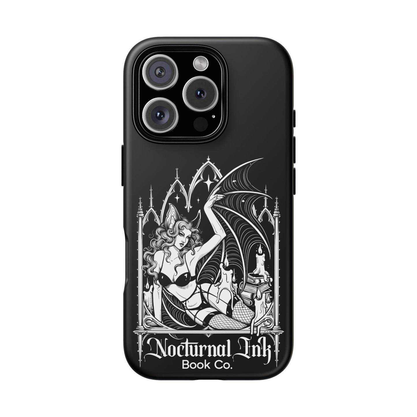 Nocturnal Bat Tough Cases