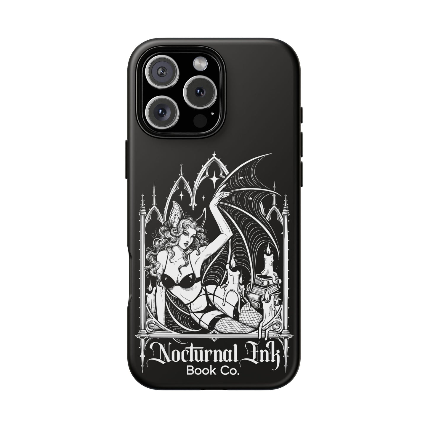 Nocturnal Bat Tough Cases