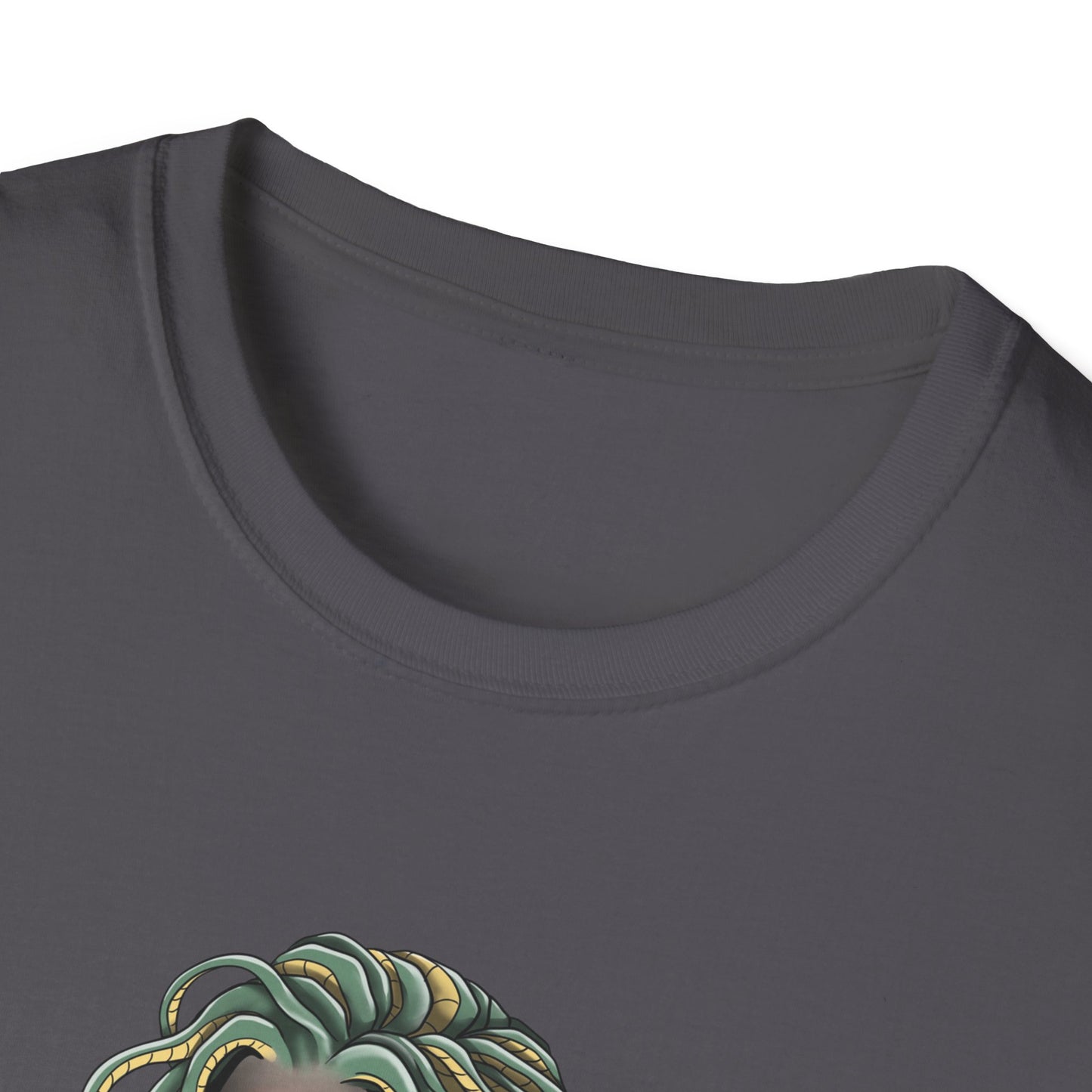 The Female Gaze Unisex Softstyle T-Shirt