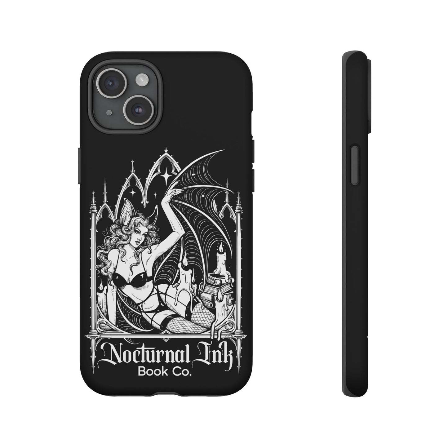 Nocturnal Bat Tough Cases