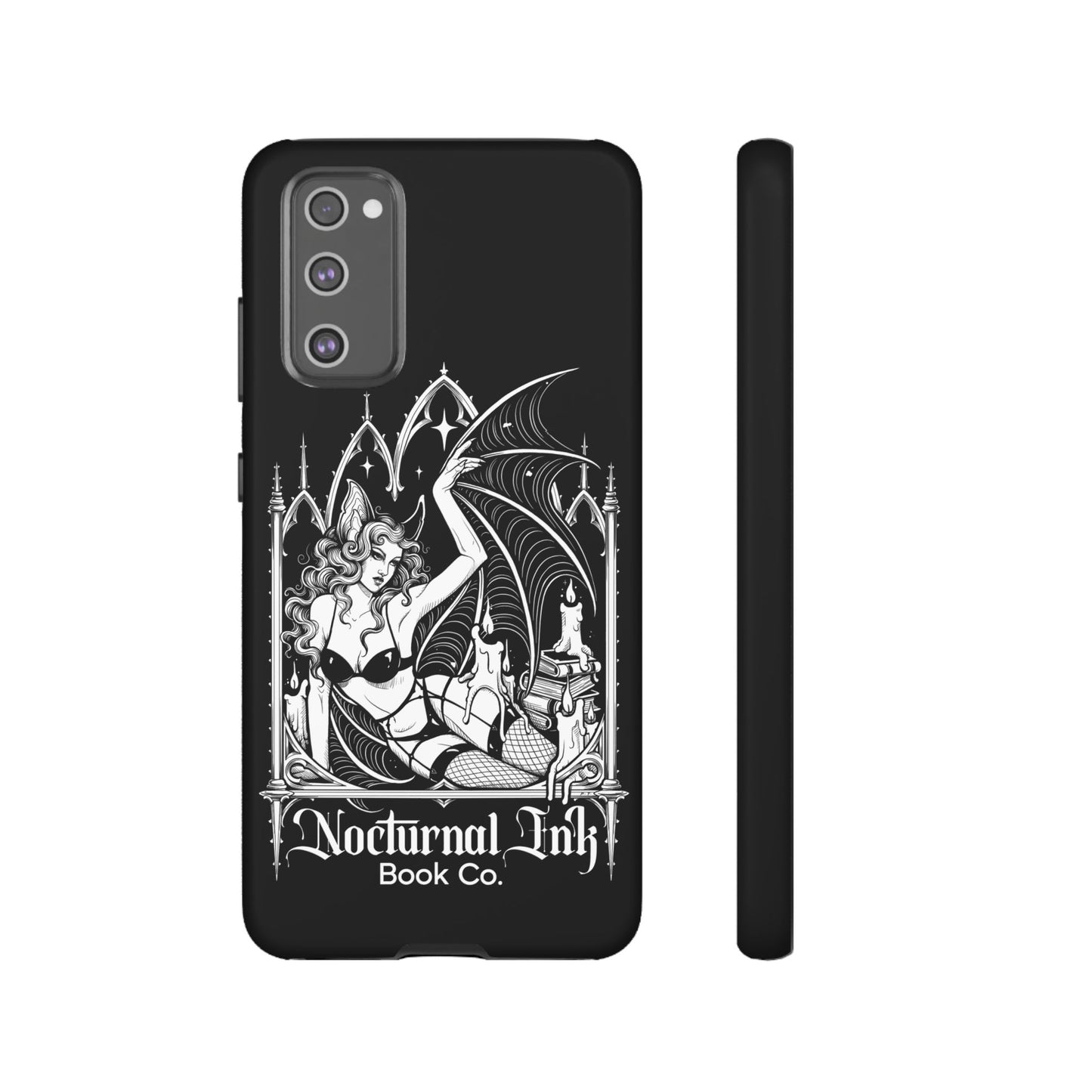 Nocturnal Bat Tough Cases