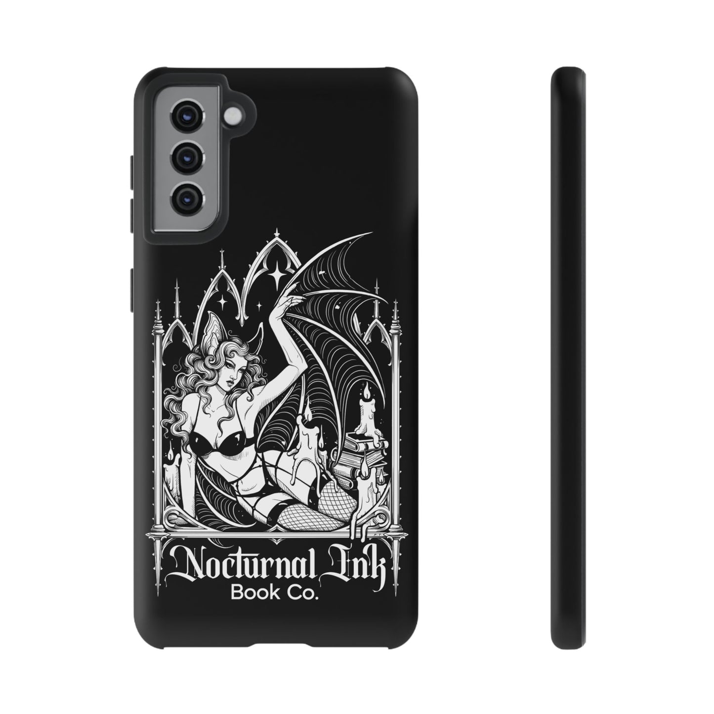 Nocturnal Bat Tough Cases