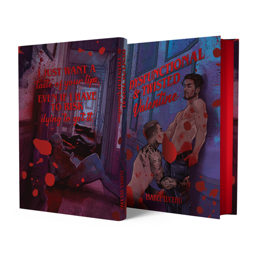 Dysfunctional by Isabel Lucero