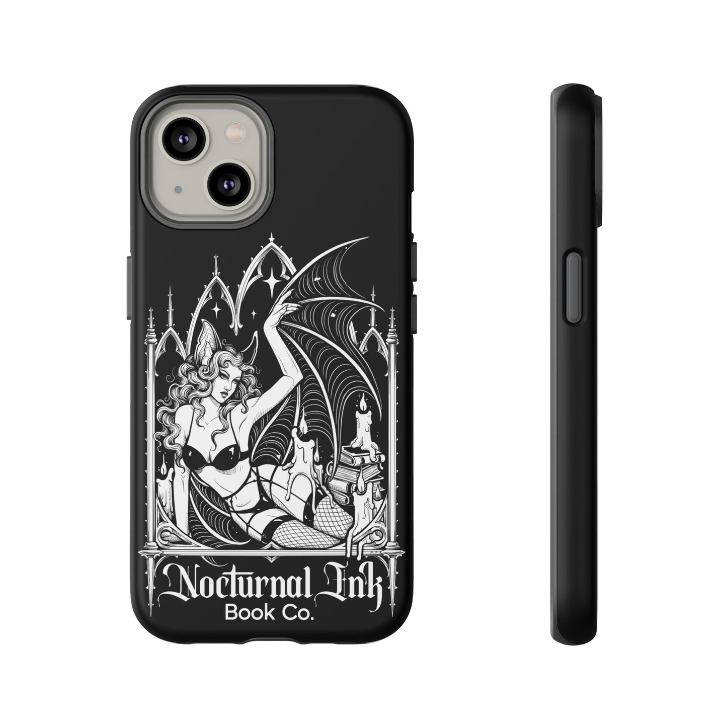 Nocturnal Bat Tough Cases