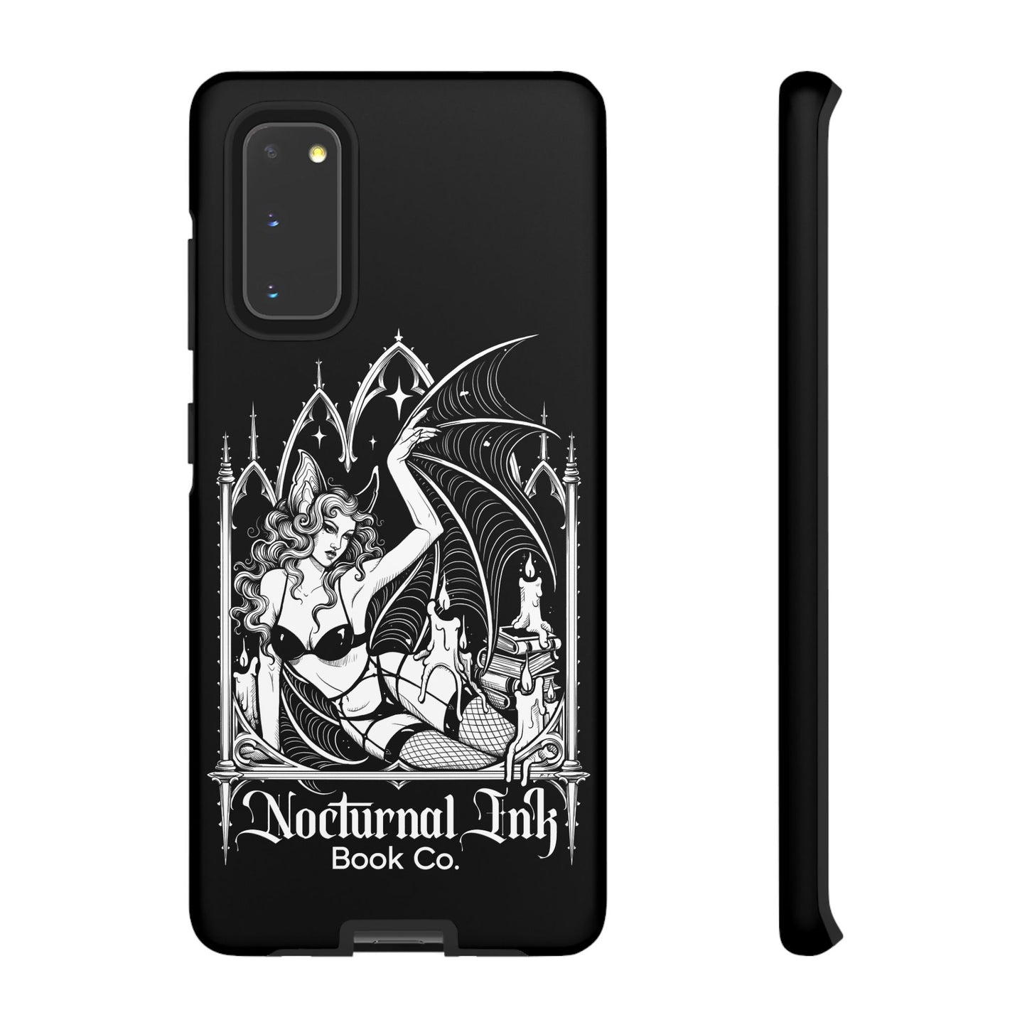 Nocturnal Bat Tough Cases
