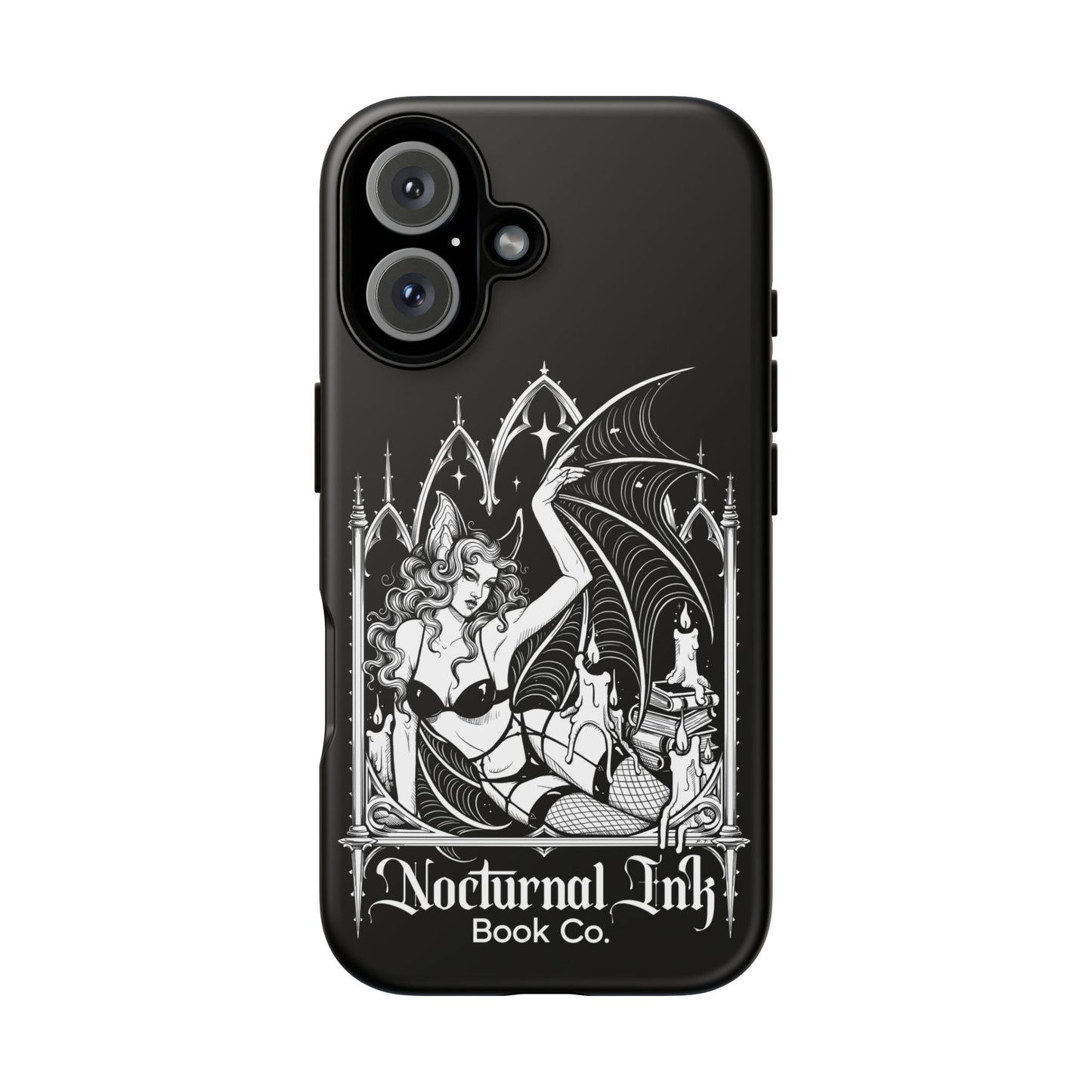 Nocturnal Bat Tough Cases