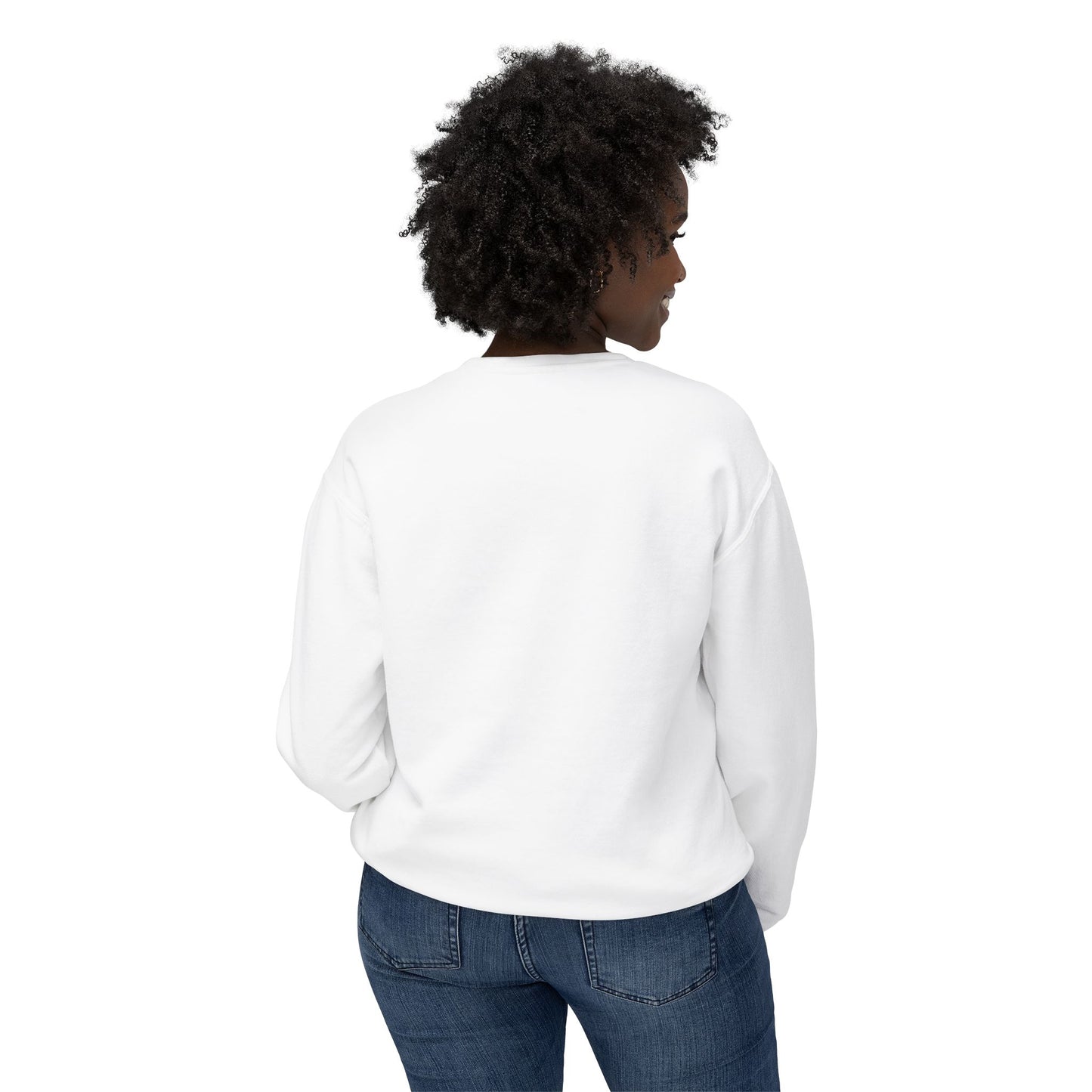 Nocturnal Nymphs - Ghost - Sweatshirt