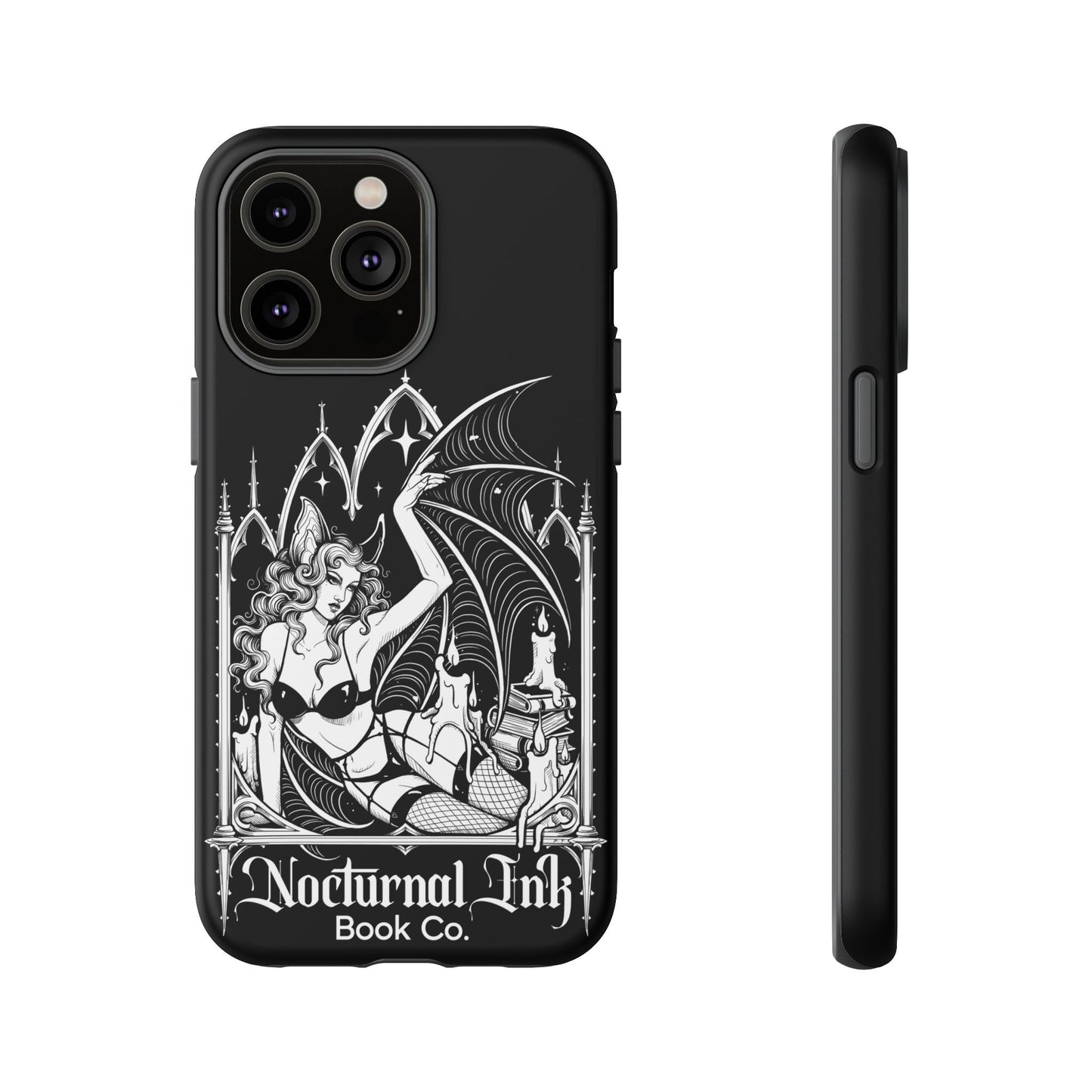 Nocturnal Bat Tough Cases