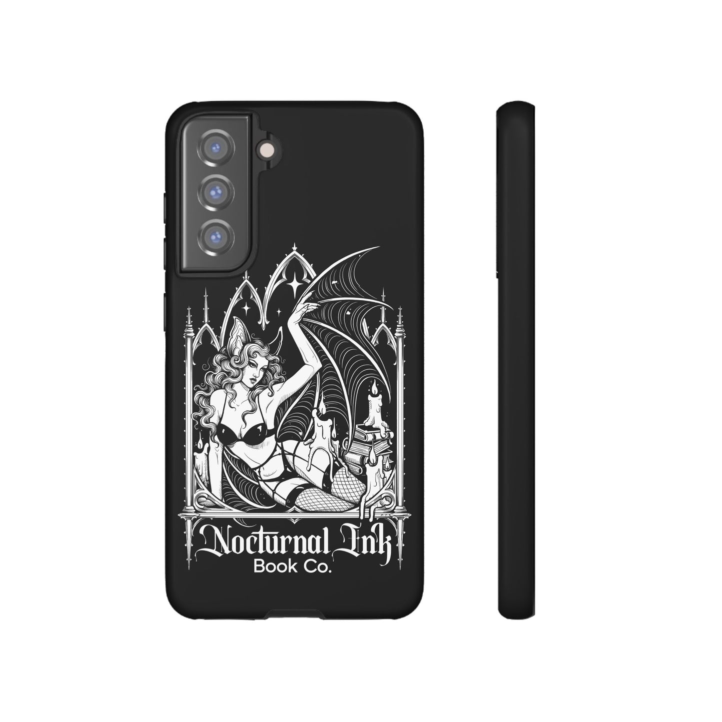 Nocturnal Bat Tough Cases