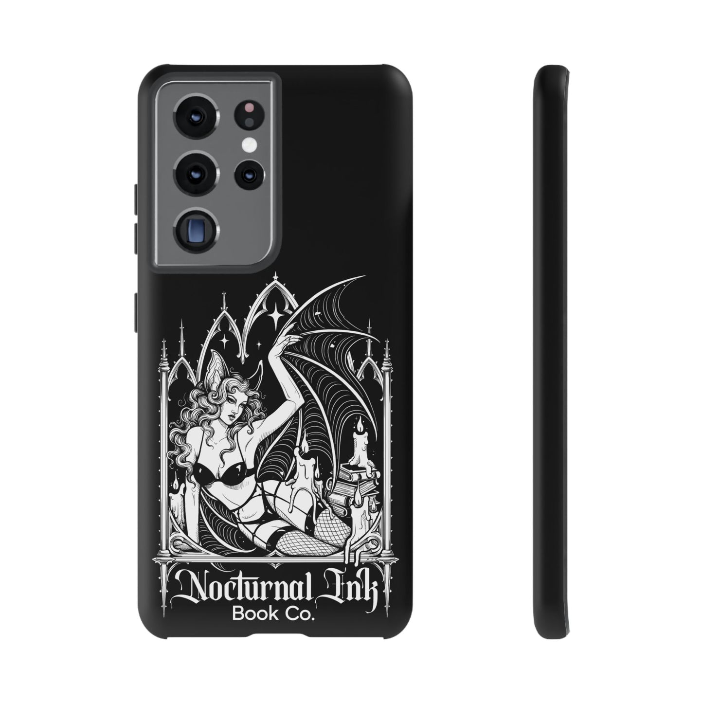 Nocturnal Bat Tough Cases