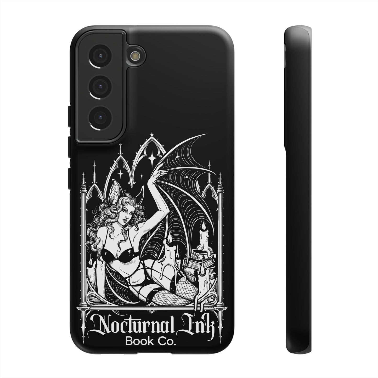 Nocturnal Bat Tough Cases