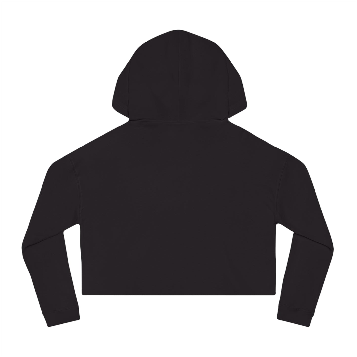 Villain Era Cropped Hooded Sweatshirt