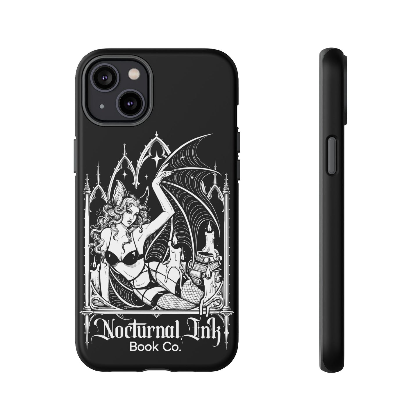 Nocturnal Bat Tough Cases