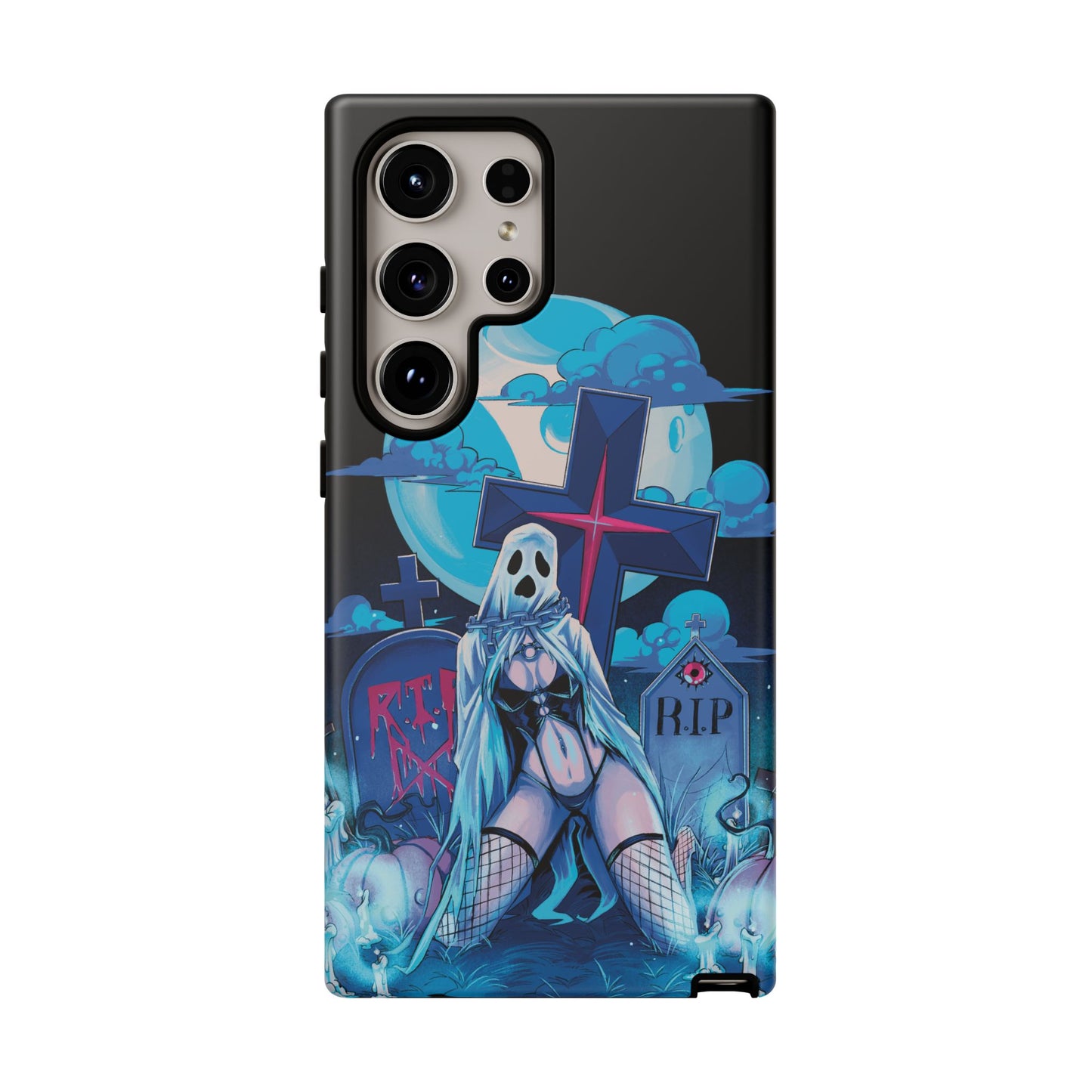 Nocturnal Ghost Tough Cases
