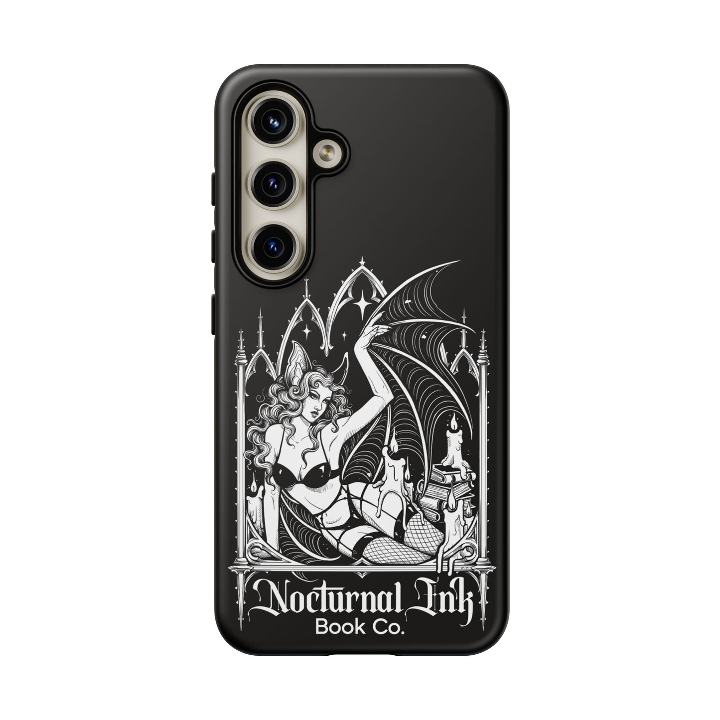 Nocturnal Bat Tough Cases