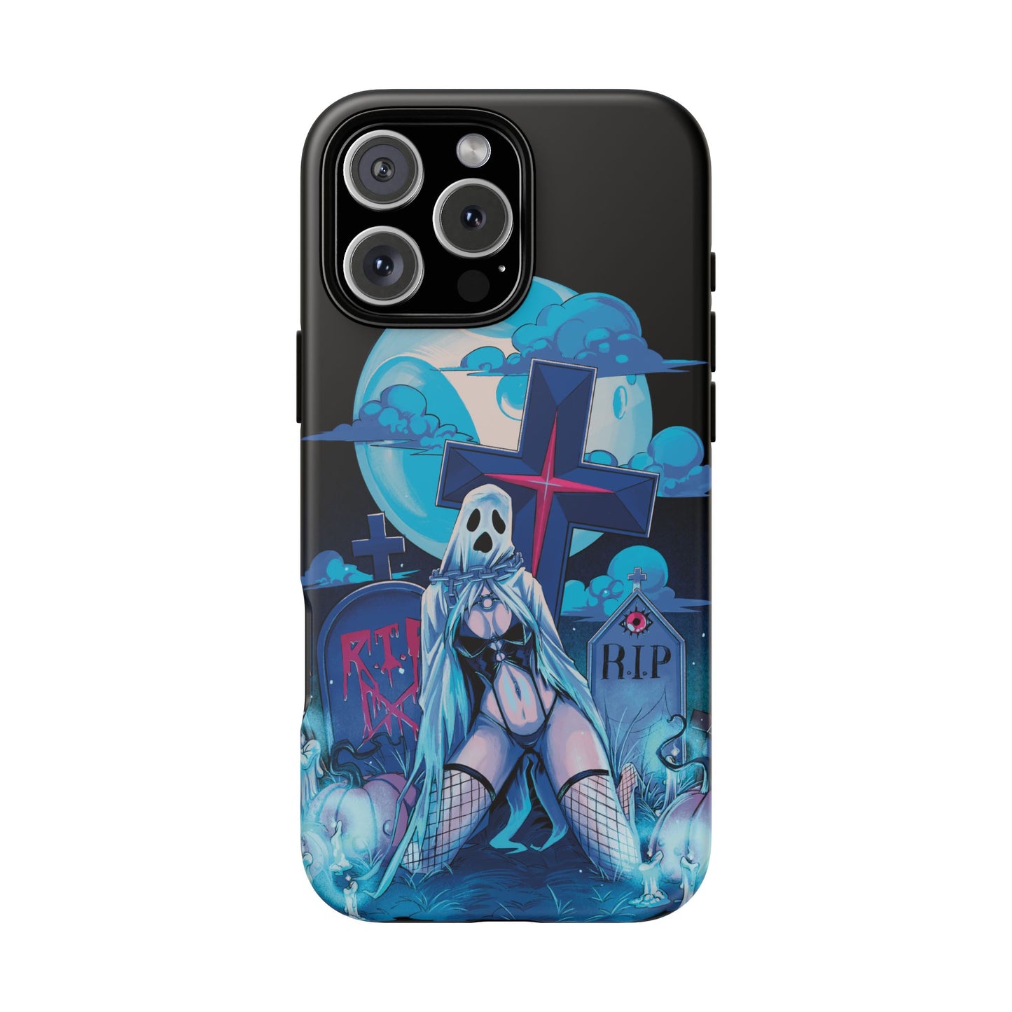 Nocturnal Ghost Tough Cases