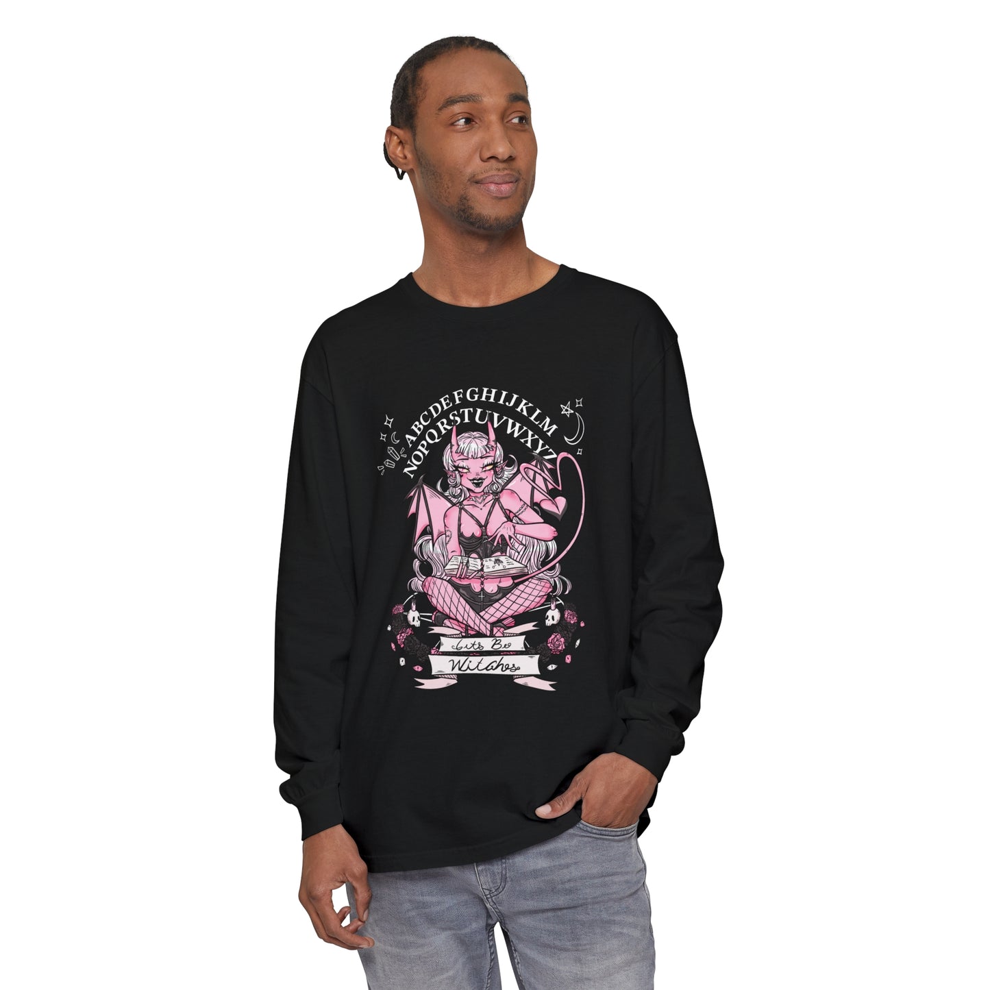 Lets Be Witches - Long Sleeve T-Shirt