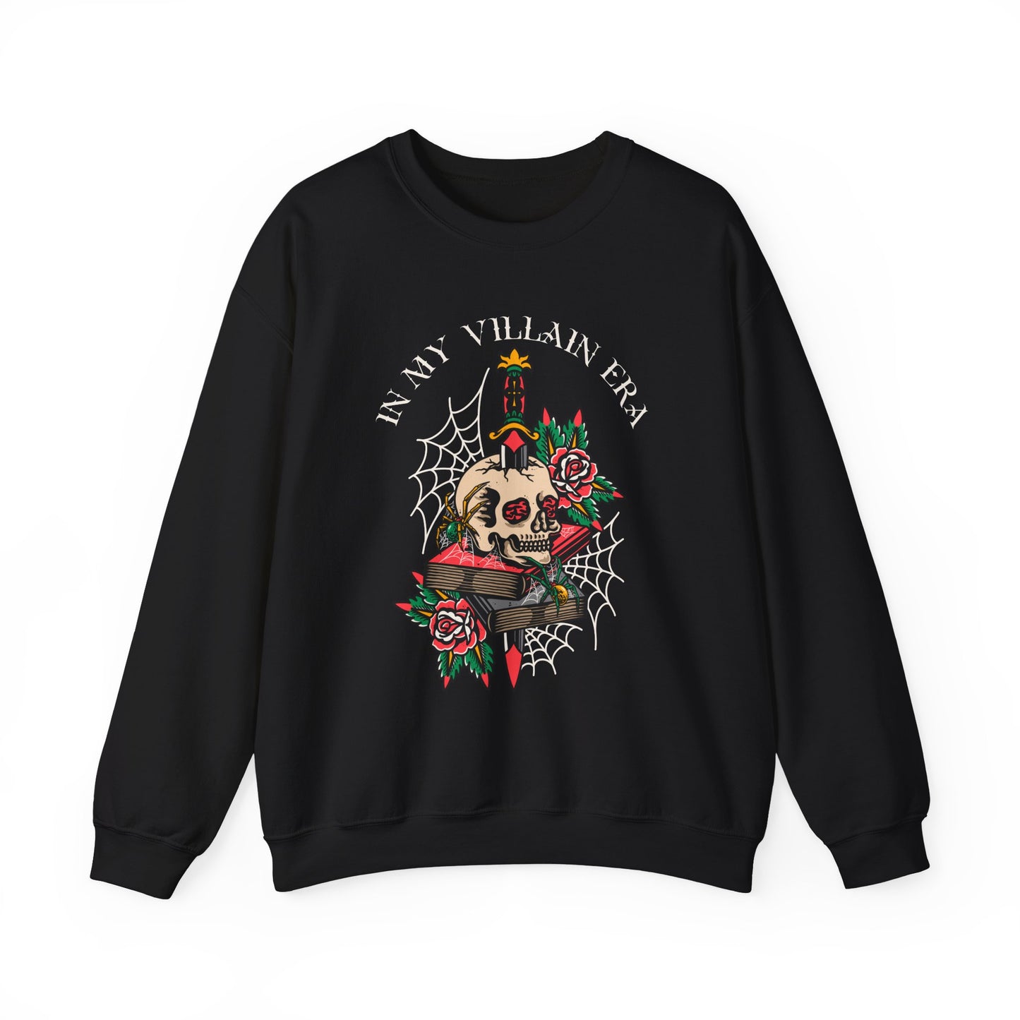 Villain Era Crewneck Sweatshirt