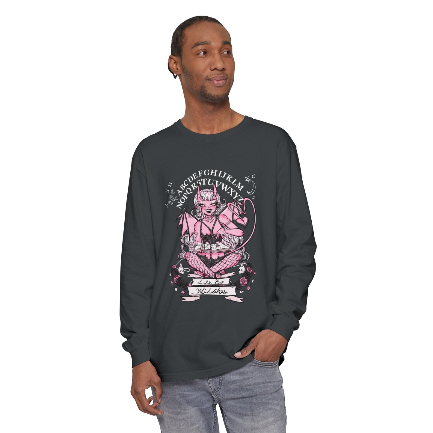 Lets Be Witches - Long Sleeve T-Shirt