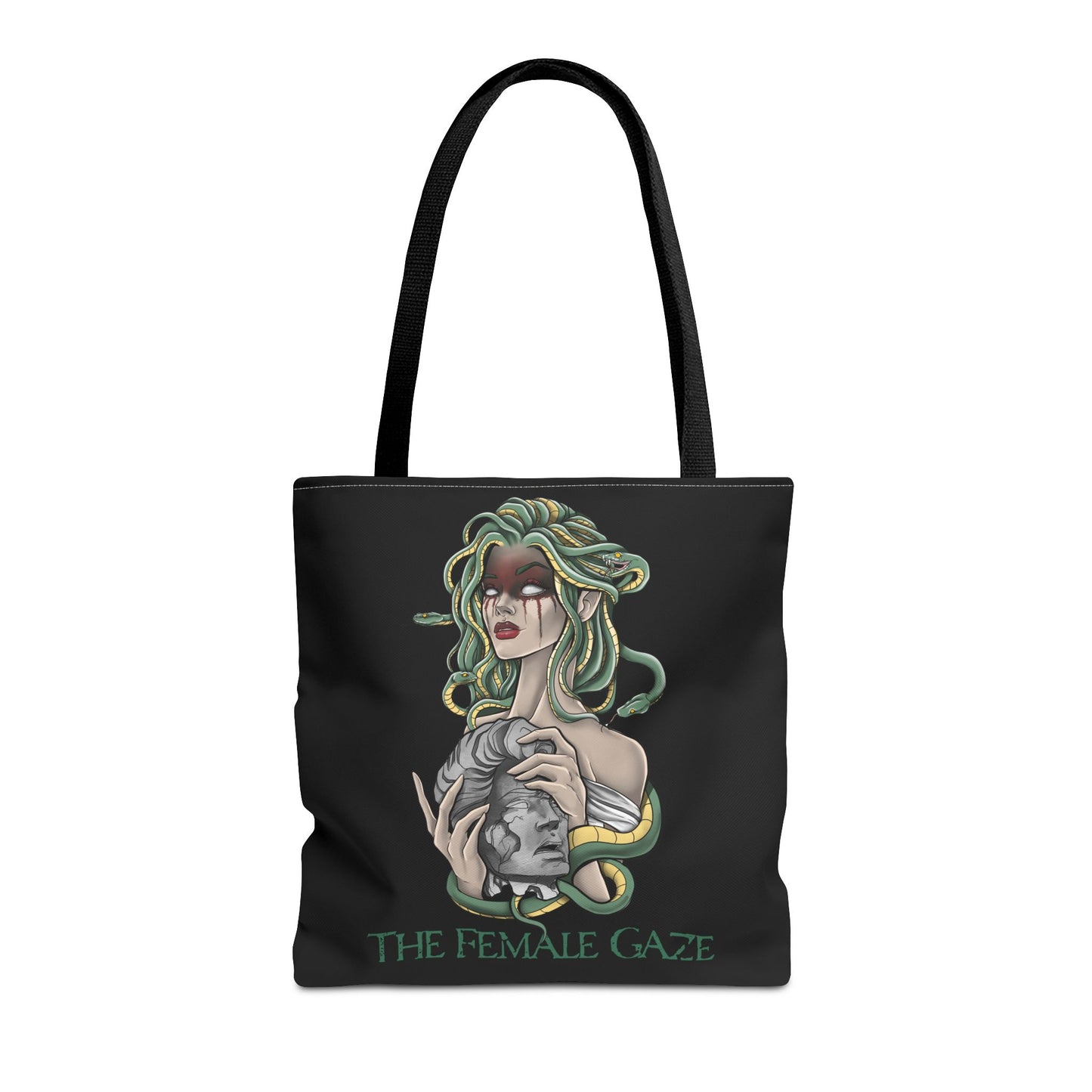 The Female Gaze Tote Bag