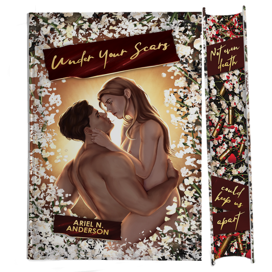 Overstock July Provocative Pages - Under Your Scars