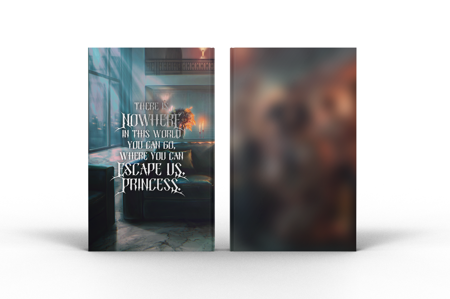 Den of Vipers by K.A. Knight
