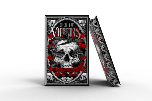 Den of Vipers by K.A. Knight