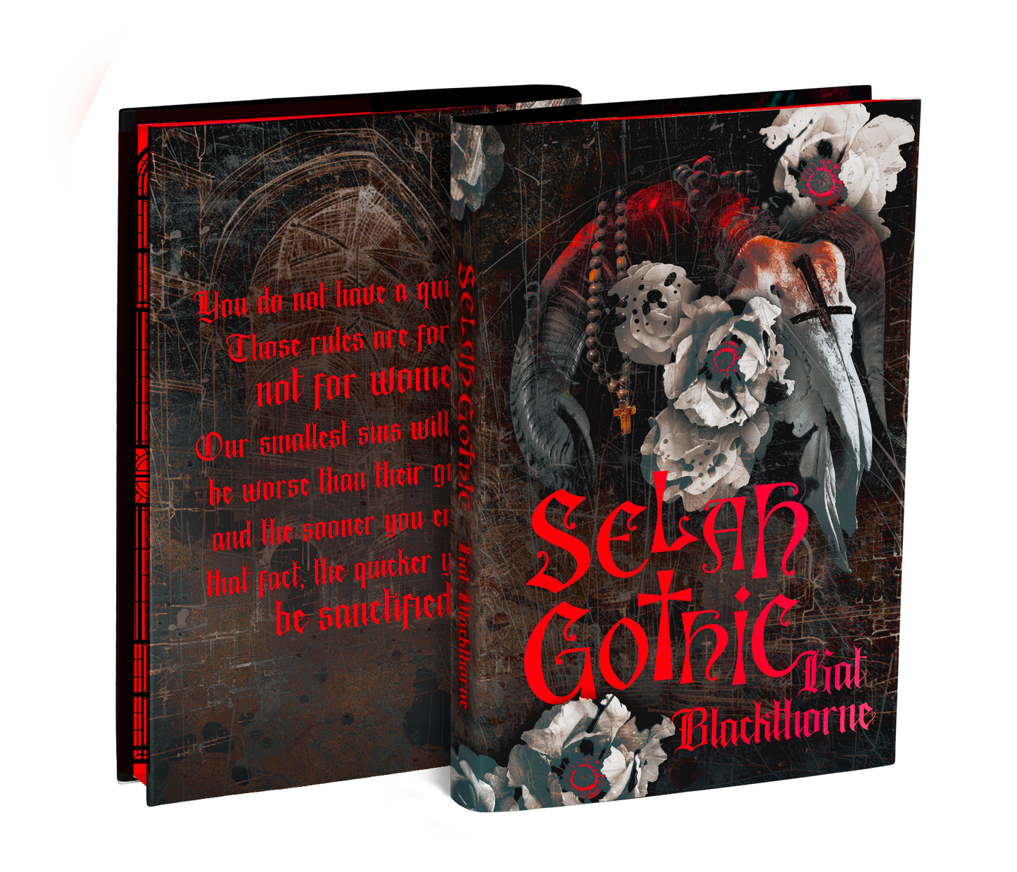 Selah Gothic by Kat Blackthorne