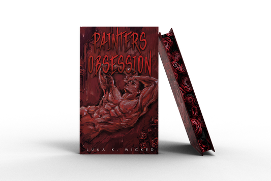 KINK & INK - Painters Obsession by Luna K. Wicked